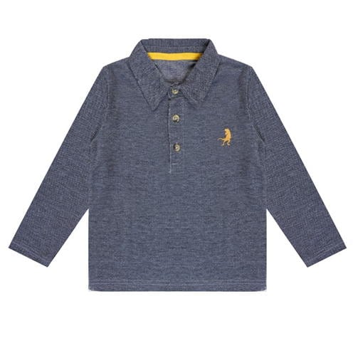firetrap Firetrap Long Sleeve Polo Shirt Infants