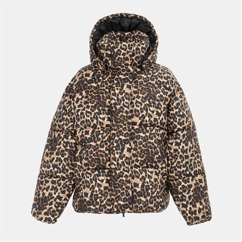 firetrap Firetrap Med Puffer Ld54