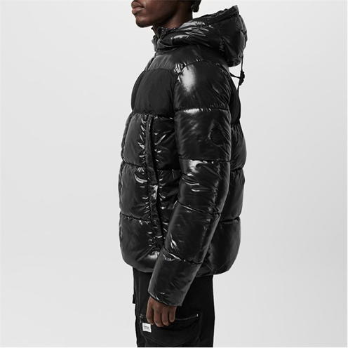 Firetrap Firetrap Mens Bubble Jacket