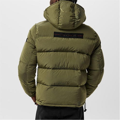 Firetrap Firetrap Mens Bubble Jacket