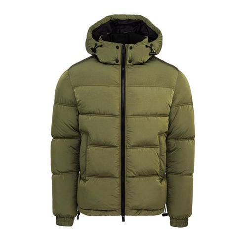 firetrap Firetrap Mens Bubble Jacket