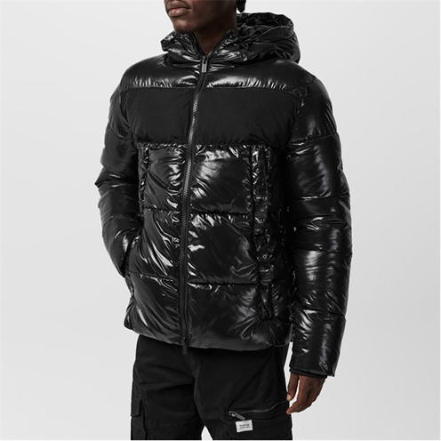 firetrap Firetrap Mens Bubble Jacket
