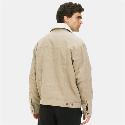 Firetrap Firetrap Mens Crduroy Jkt