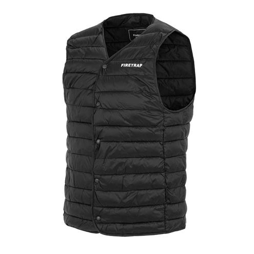 Firetrap Firetrap Mens Gilet