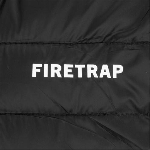 Firetrap Firetrap Mens Gilet