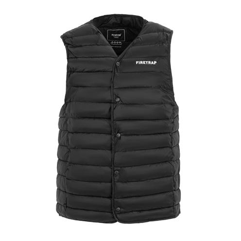 firetrap Firetrap Mens Gilet