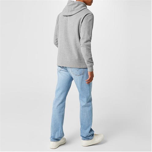 Firetrap Firetrap Mens Graphic Fleece Hoodie