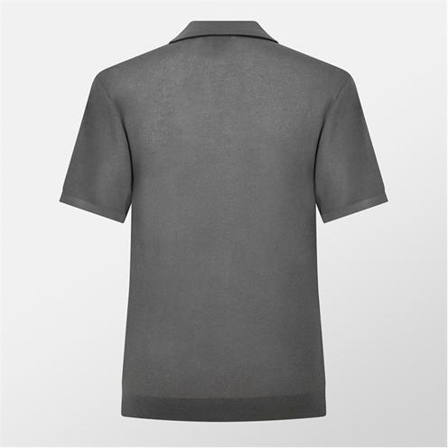 Firetrap Firetrap Mens Knitted Polo
