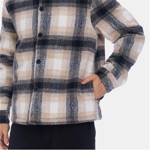 Firetrap Firetrap Mens Shacket