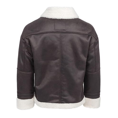 Firetrap Firetrap Mens Sherpa Jkt