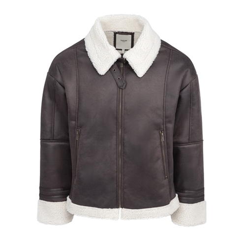 firetrap Firetrap Mens Sherpa Jkt