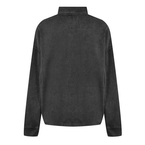 Firetrap Firetrap Mens Washed Rugby