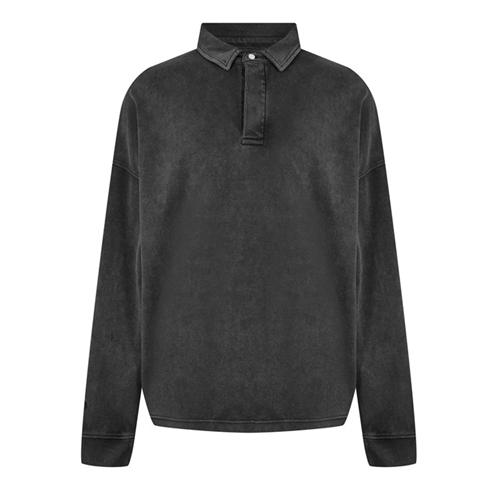 firetrap Firetrap Mens Washed Rugby