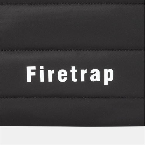 Firetrap Firetrap Padded Crossbody Bag