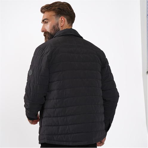Firetrap Firetrap Padded Shacket Mens