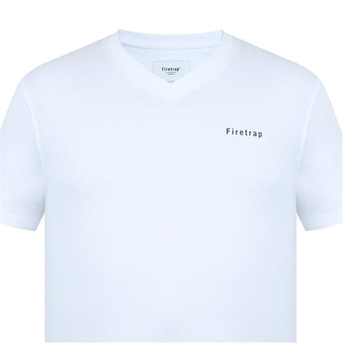 firetrap Firetrap Path T Shirt Mens