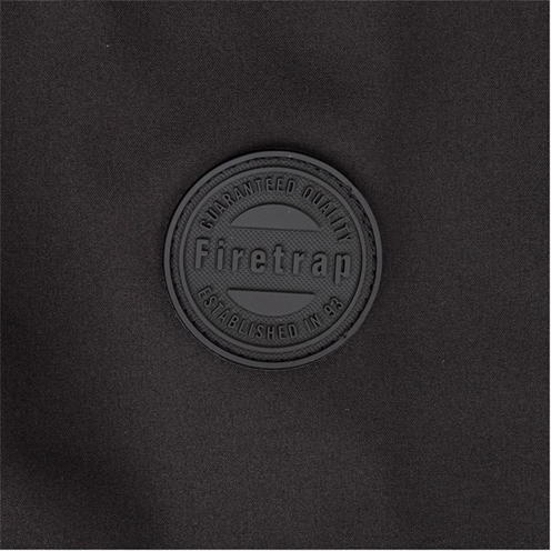 Firetrap Firetrap Pocket Softshell Jacket Junior