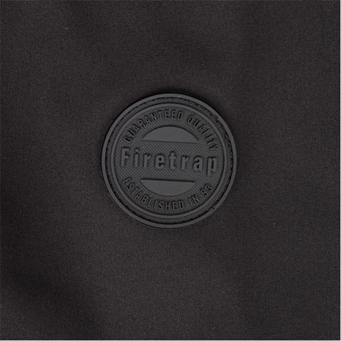 Firetrap Firetrap Pocket Softshell Jacket Mens