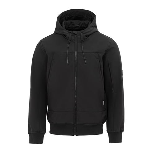 firetrap Firetrap Pocket Softshell Jacket Mens