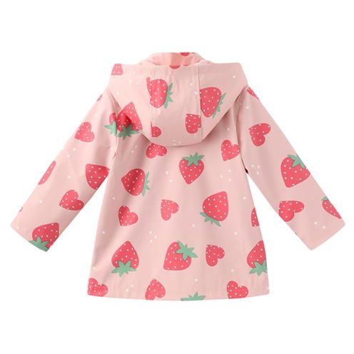 Firetrap Firetrap PU Jacket Infant