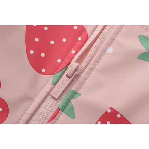 Firetrap Firetrap PU Jacket Infant