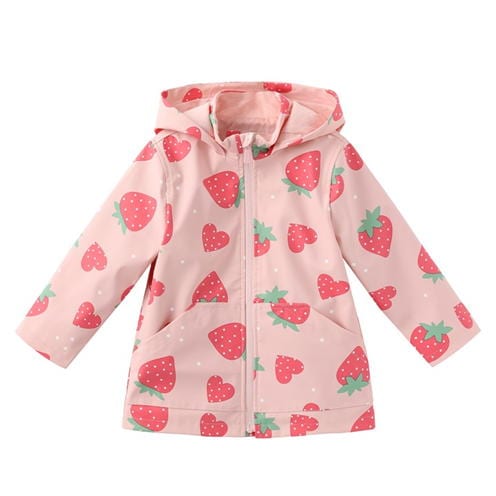 firetrap Firetrap PU Jacket Infant