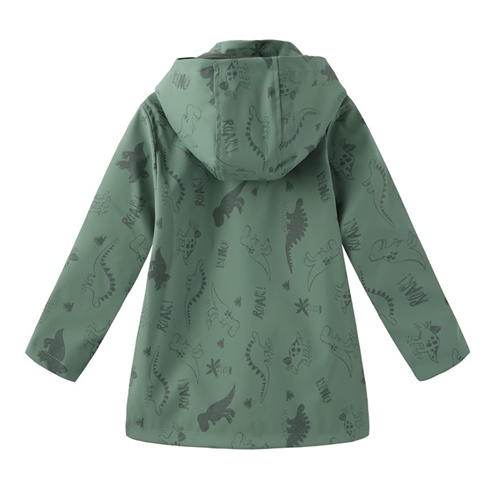 Firetrap Firetrap PU Jacket Infant