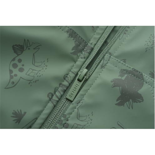 Firetrap Firetrap PU Jacket Infant