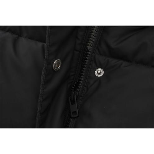 Firetrap Firetrap PU Padded Gilet