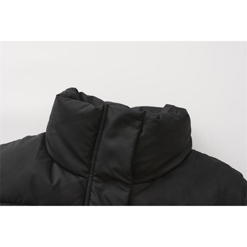 Firetrap Firetrap PU Padded Gilet