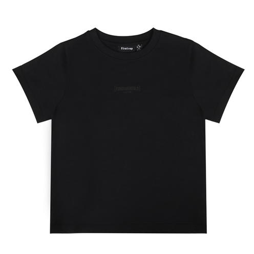 Firetrap Firetrap Puff Prnt T Jn53