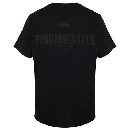 Firetrap Firetrap Puff Prnt T Sn53