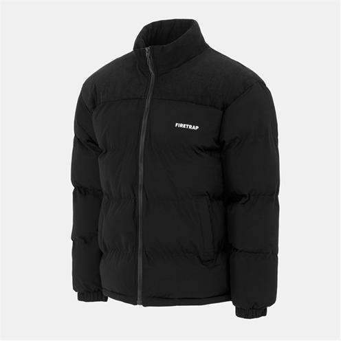 Firetrap Firetrap Puffer Jacket Mens