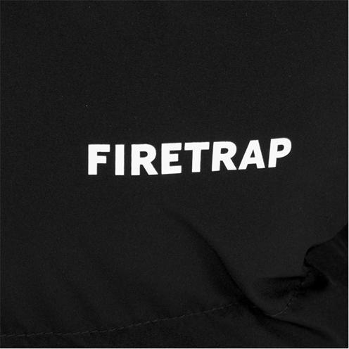 Firetrap Firetrap Puffer Jacket Mens