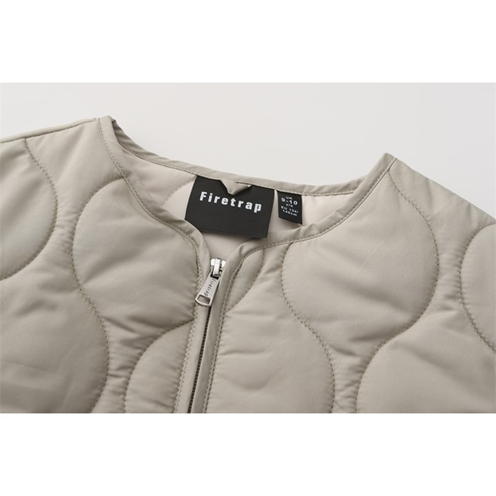 Firetrap Firetrap Quilted Jacket