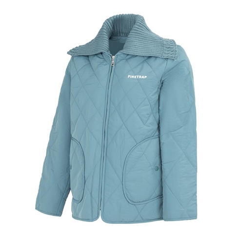 Firetrap Firetrap Quilted Womens Jacket