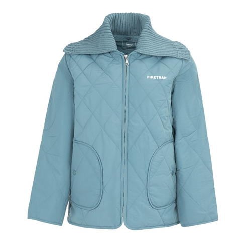 firetrap Firetrap Quilted Womens Jacket