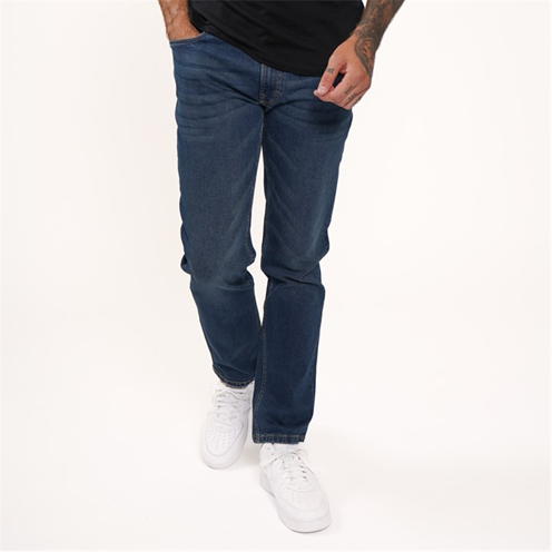 Firetrap Firetrap Firetrap Rom Straight Leg Jeans Mens