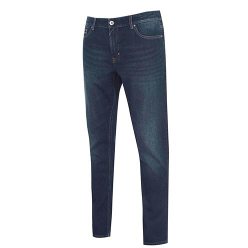 Firetrap Firetrap Firetrap Rom Straight Leg Jeans Mens