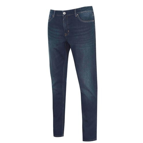 firetrap Firetrap Firetrap Rom Straight Leg Jeans Mens
