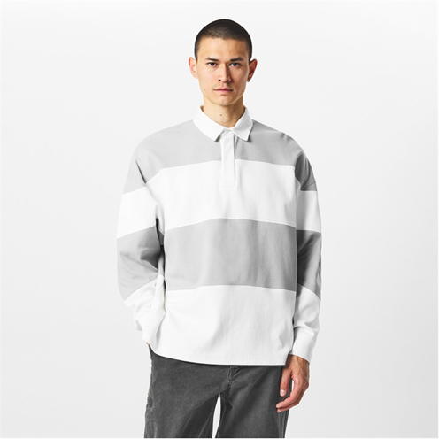 Firetrap Firetrap Rugby Polo Mens