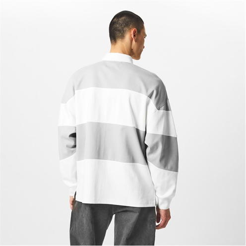 Firetrap Firetrap Rugby Polo Mens