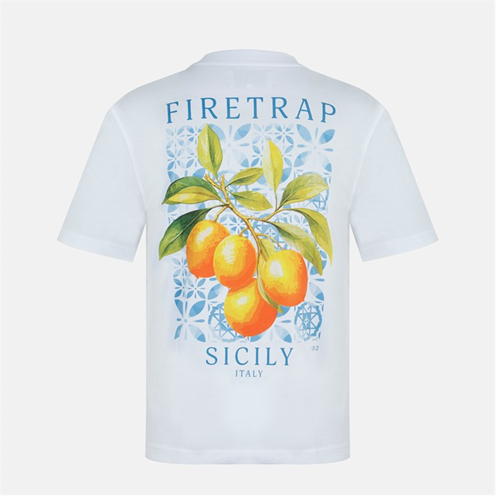 Firetrap Firetrap Santorini T Sn61