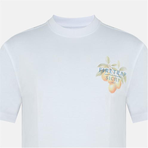 Firetrap Firetrap Santorini T Sn61