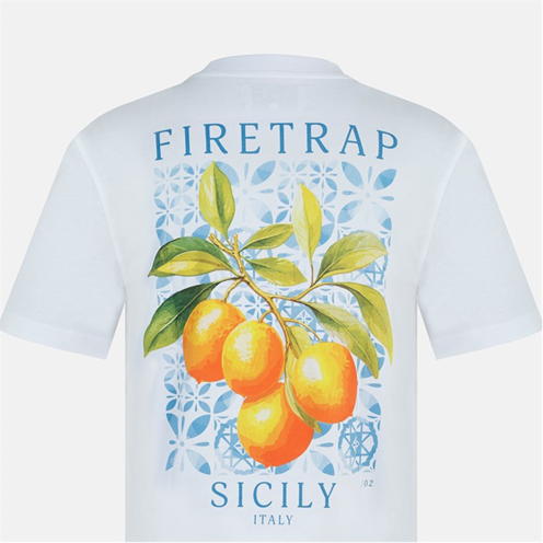 Firetrap Firetrap Santorini T Sn61