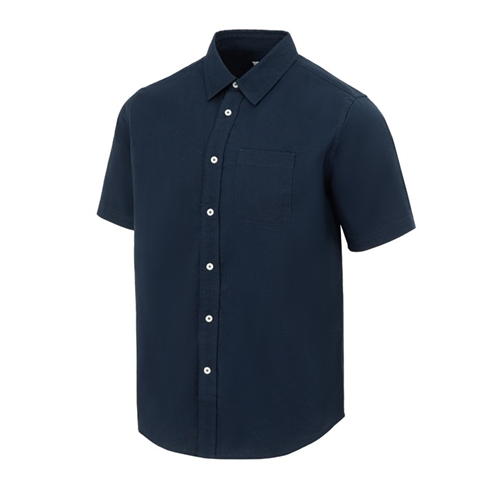 Firetrap Firetrap Short Sleeve Oxford Shirt Mens