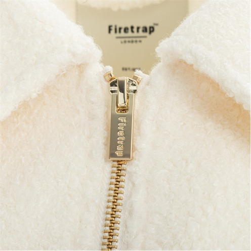 Firetrap Firetrap ShortBoucle Ld54