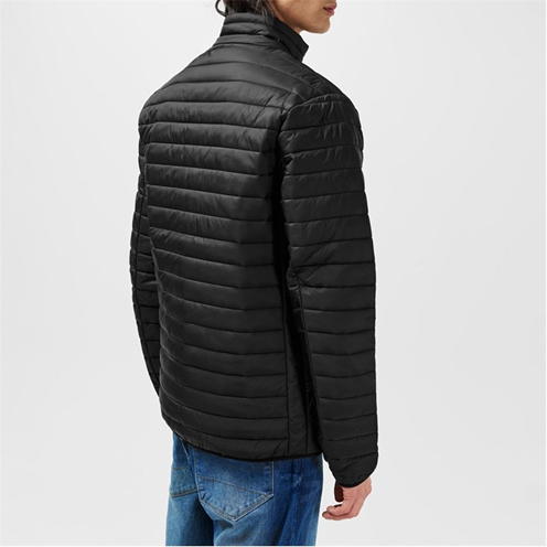 Firetrap Firetrap Slim-Fit Quilted Jacket