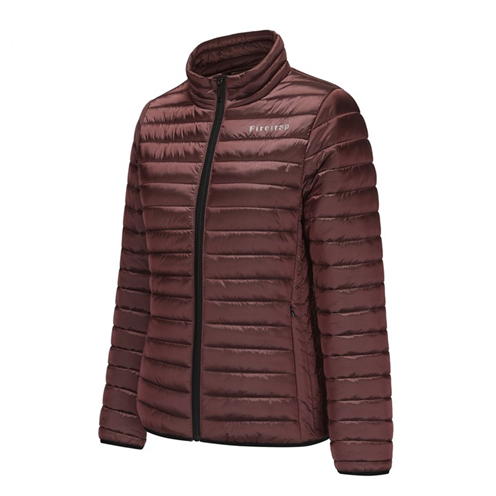 Firetrap Firetrap Slim-Fit Quilted Jacket