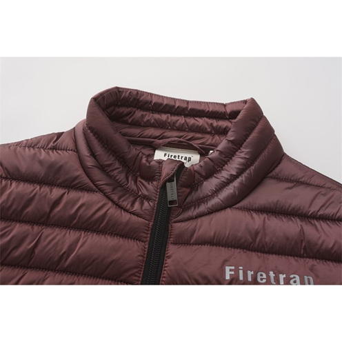 Firetrap Firetrap Slim-Fit Quilted Jacket